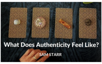 Brand You Magazine: “What Does Authenticity Feel Like?”
