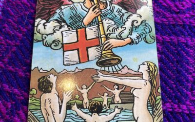 The Reversed Energy of the Judgement Card asks: “Is It Time To Pivot?”