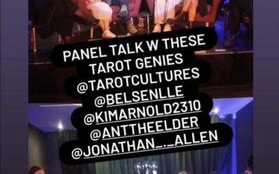 The Tarot, the Decadents and Me